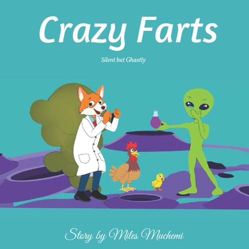 Crazy Farts Silent But Ghastly
