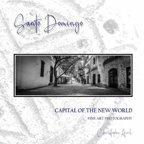 Santo Domingo First Capital of the New World