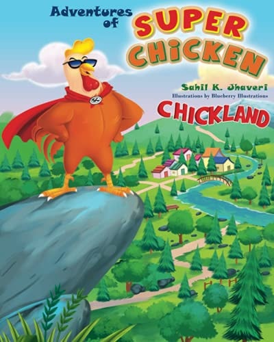 Adventures of Super Chicken Super Chicken Adventures