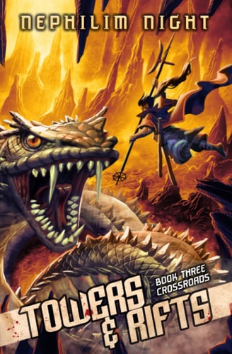 Crossroads A LitRPG Cultivation Series