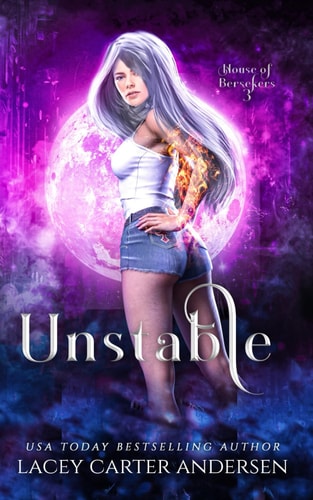 Unstable A Paranormal Reverse Harem