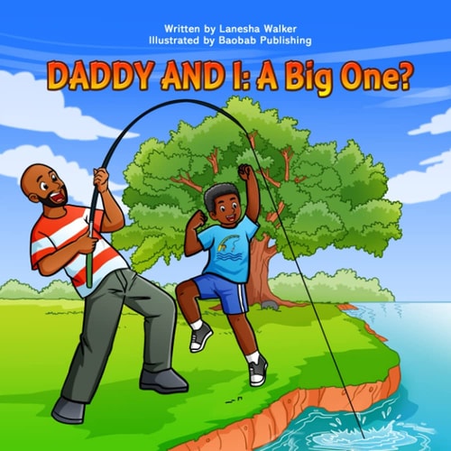 Daddy and I A Big One?