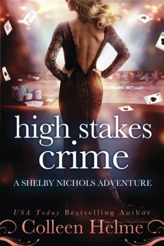 High Stakes Crime A Paranormal Women's Fiction Novel