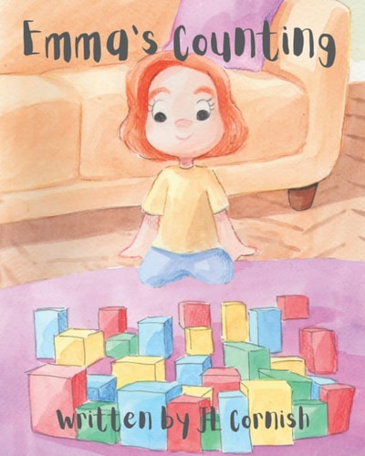 Emma's Counting A Fun and Educational Story to Develop Number Sense and Counting Skills