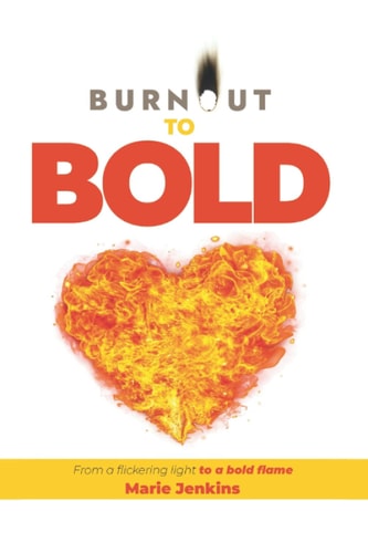 Burnout to Bold From a Flickering Light to a Bold Flame