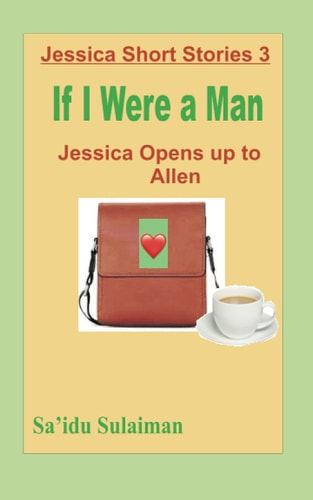 If I Were a Man Jessica Opens Up to Allen