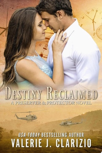 Destiny Reclaimed A Preserver & Protector Novel