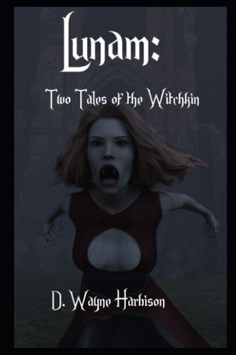 Lunam Two Tales of the Witchkin