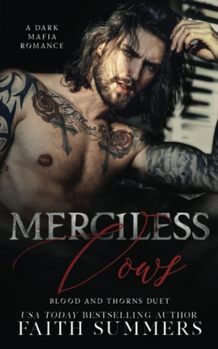 Merciless Vows A Dark Mafia Arranged Marriage Romance