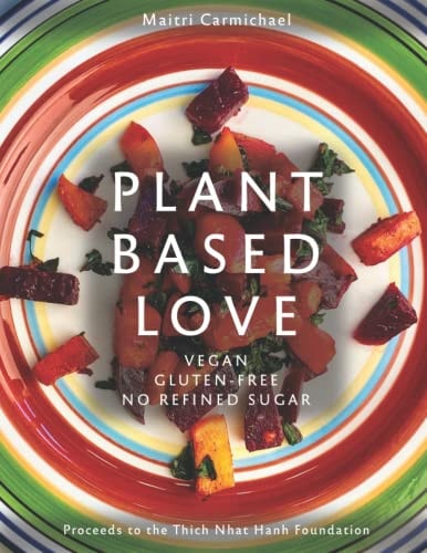 Plant-Based Love Vegan, Gluten-Free, No Refined Sugar