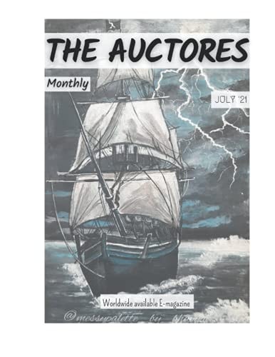 The Auctores Monthly July'21