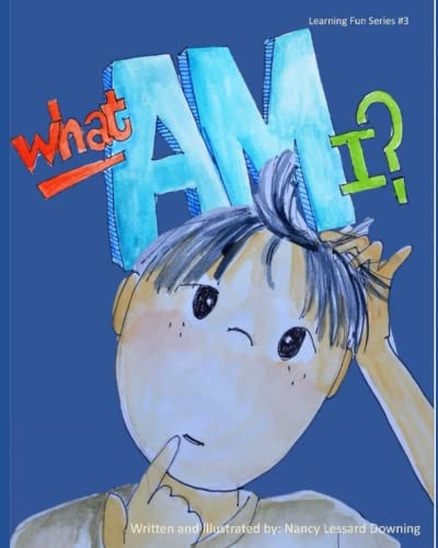 What Am I? Shapes