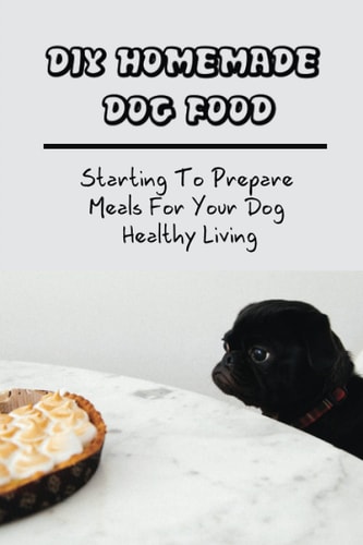 DIY Homemade Dog Food Starting To Prepare Meals For Your Dog Healthy Living: Home-Cooked Dog Food Diets