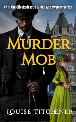 Murder Mob An Oliver Redcastle Historical Mystery