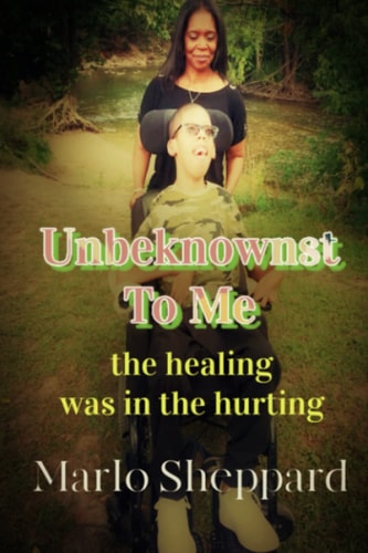 Unbeknownst To Me The Healing was in the Hurting