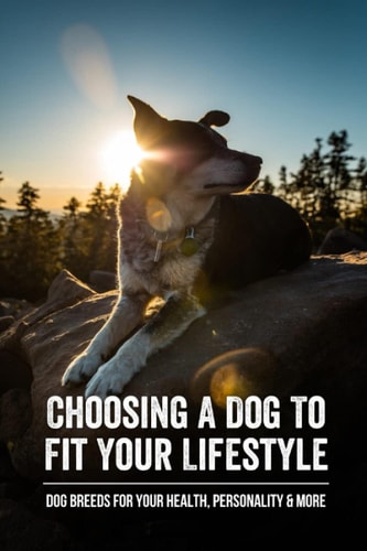 Choosing A Dog To Fit Your Lifestyle Dog Breeds For Your Health, Personality & More: Dog Breeds For An Active Lifestyle Person