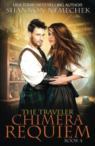 The Traveler: Chimera Requiem (The Traveler Series)