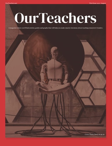 Our Teachers Magazine August 2021