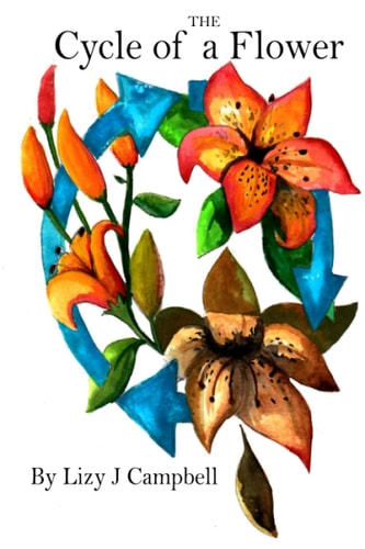 The Cycle of a Flower Poetry Book