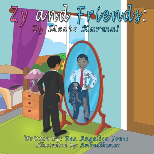 Zy and Friends Zy Meets Karma