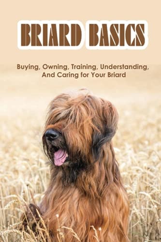 Briard Basics Buying, Owning, Training, Understanding, And Caring for Your Briard: What Age Is A Briard Fully Grown?