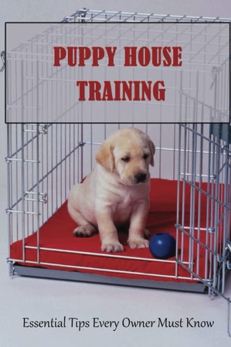 Puppy House Training Essential Tips Every Owner Must Know: Puppy Housetraining Tips To Save Your Sanity
