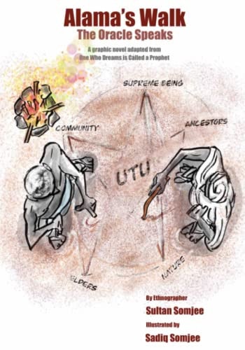 Alama's Walk The Oracle Speaks