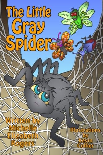The Little Gray Spider