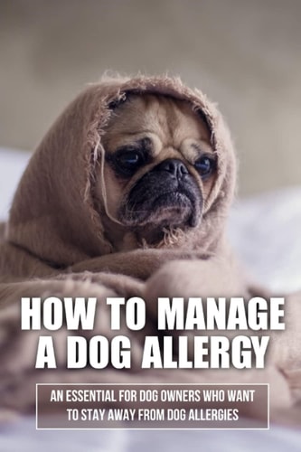 How To Manage A Dog Allergy An Essential For Dog Owners Who Want To Stay Away From Dog Allergies: How To Stop Being Allergic To Dogs