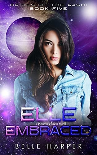 Elle Embraced A Sci-fi Alien Romance