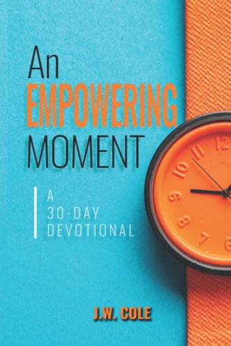 Empowering Moments 30-Day Devotional