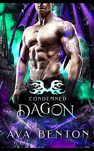 Dagon A Demons Paranormal Romance