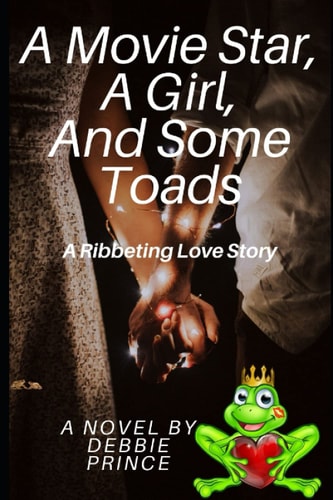 A Movie Star, A Girl, And Some Toads