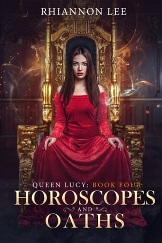 Horoscopes and Oaths A Reverse Harem Romance Adventure