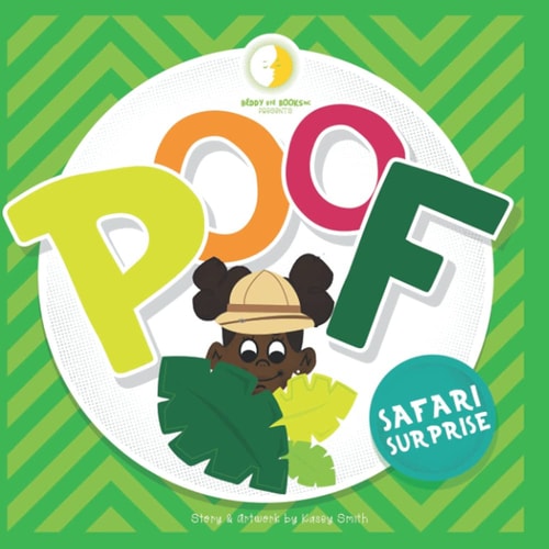 Poof Safari Surprise