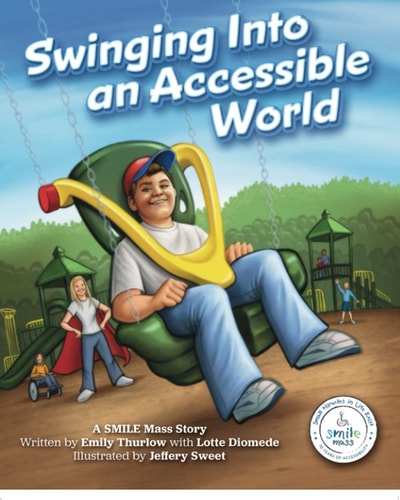 Swinging Into an Accessible World A SmileMass Story