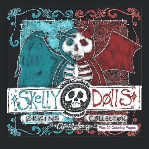 Skelly Dolls Origins Collection