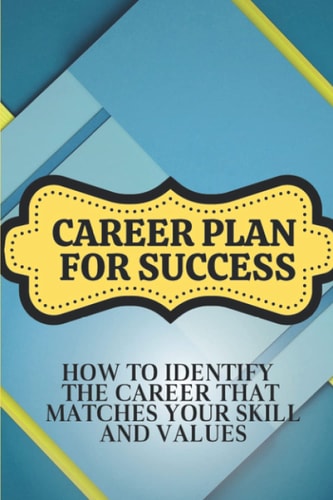 Career Plan For Success How To Identify The Career That Matches Your Skill And Values: Job Hunting Tips