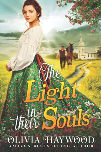 The Light in Their Souls A Christian Historical Romance Book