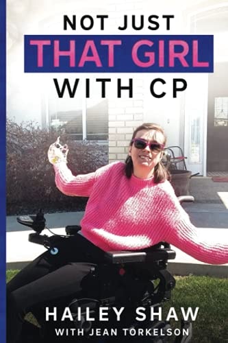 Not Just That Girl With CP