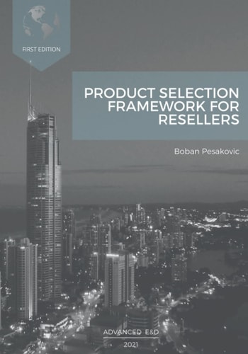 Product Selection Framework For Resellers