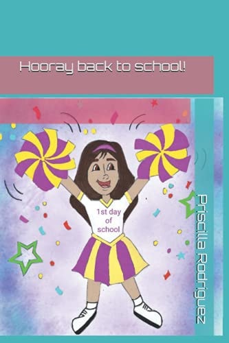 Hooray Back to School!
