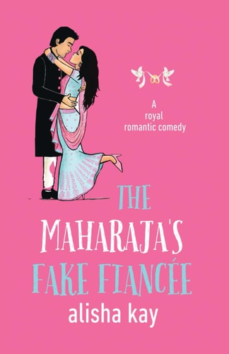 The Maharaja's Fake Fiancée