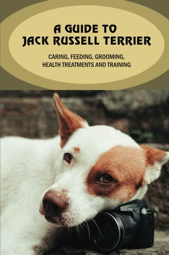 A Guide To Jack Russell Terrier Caring, Feeding, Grooming, Health Treatments And Training: Jack Russell Terrier Personality