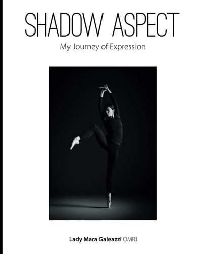 Shadow Aspect My Journey of Expression