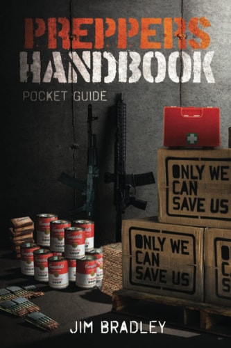 Preppers Handbook Pocket Guide