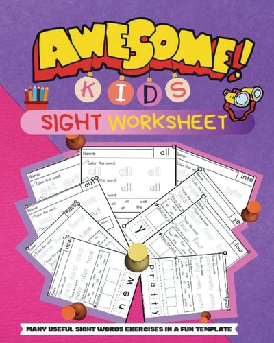 Sight Worksheet for Kids Baby Books Best Sellers Sight Words 1st Grade Sight Word Worksheets