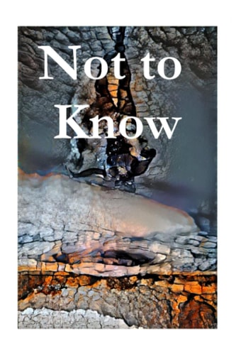 Not to Know An Anthology of Poems