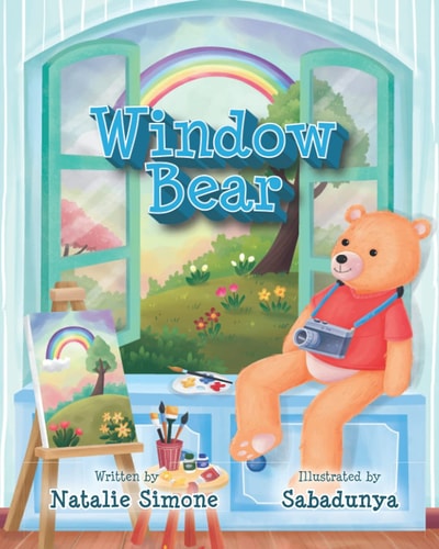 Window Bear