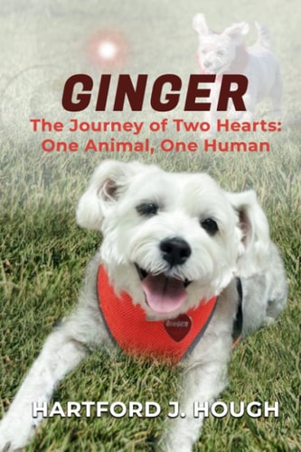 Ginger The Journey of Two Hearts One Human and One Animal